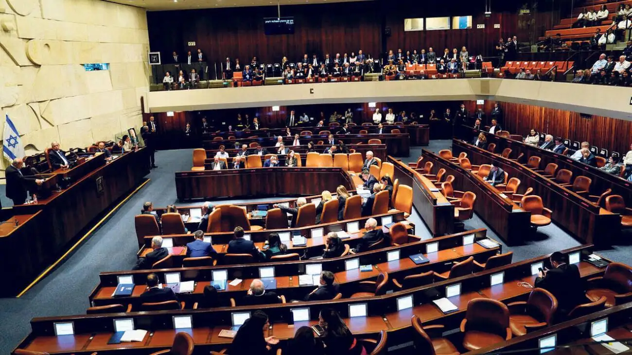 نتانیاهو درمورد موشک های ایران باز هم لفاظی  کرد + ویدئو  -  سلاح های هسته ای و موشک های بالستیک ایران را نابود کردیم!