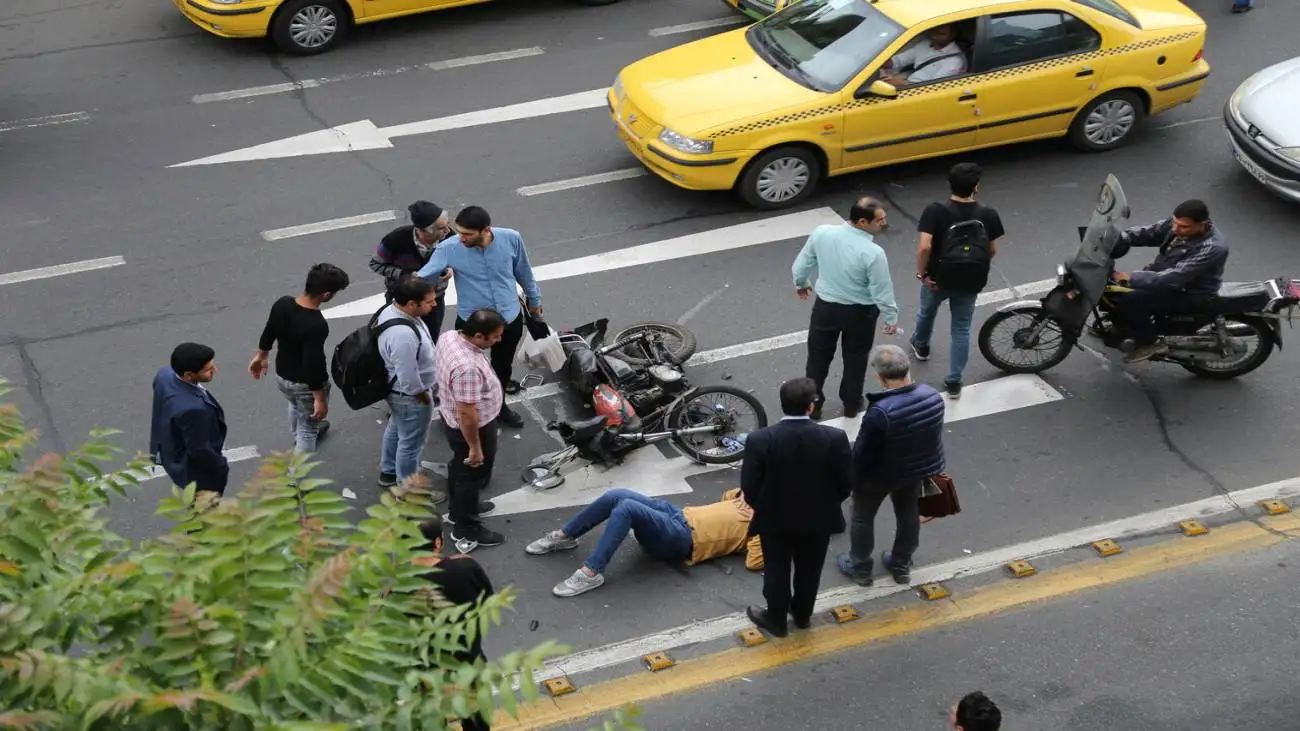 حوادث رانندگی پاشنه آشیل سیاست های جوانی جمعیت هستند  -  تأثیر منفی 8 درصدی تصادفات بر رشد جمعیت