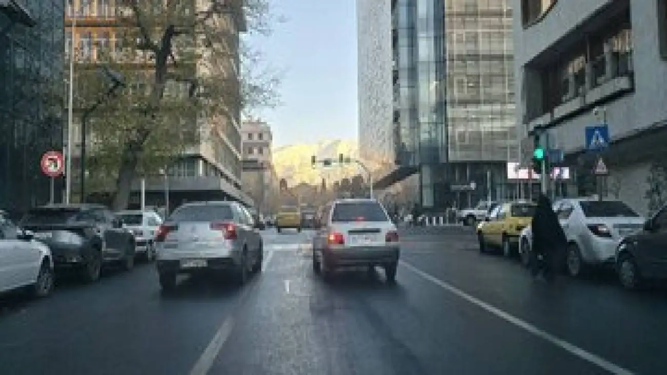 کیفیت هوای تهران دوشنبه 8 دی ماه