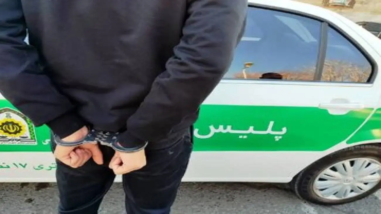 سردسته باند جادوگران 10 ثانیه ای: اسمم جمشید است اما به (جنی) معروف هستم