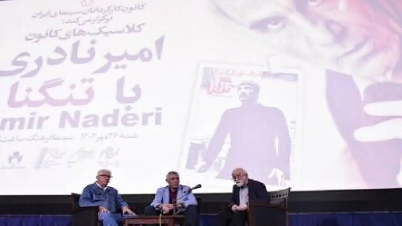 تاریخ را درست روایت کنیم شاید کیارستمی، مهرجویی، تقوایی و بیضایی ما را ببخشند