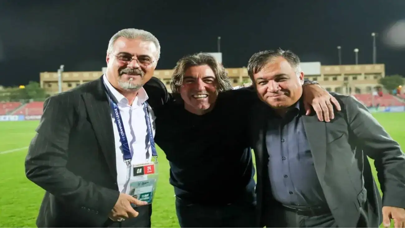 تاجرنیا: امروز نقطه عطفی برای موفقیت های بعدی بود