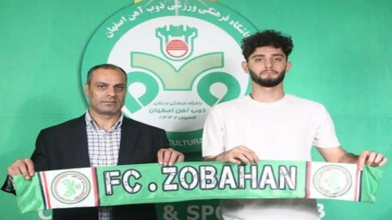 مهاجم سابق سرخابی ها شاگرد حدادی فر شد