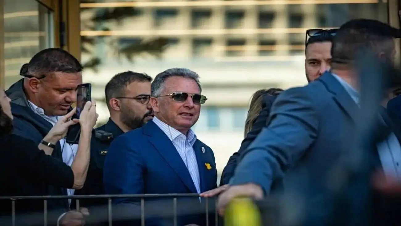 دیدار محرمانه مقام قطری با ویتکاف ؛ هدف چیست؟