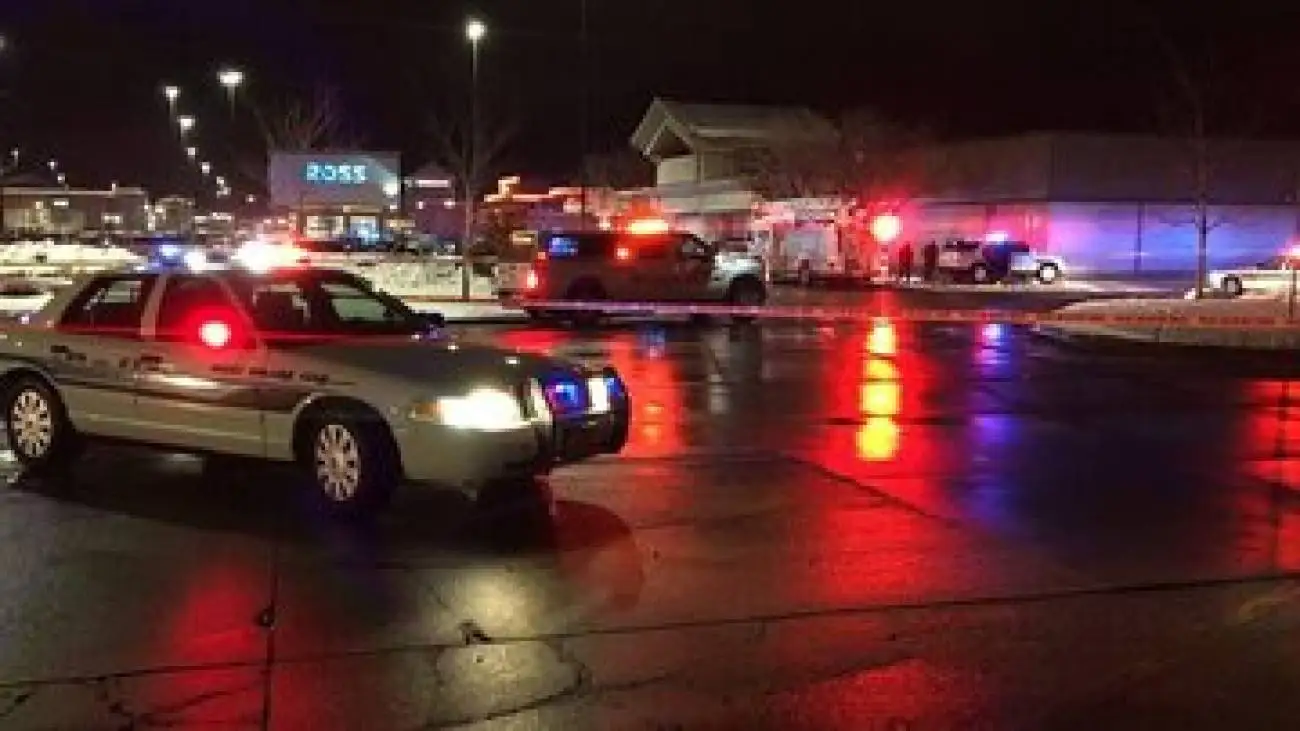 تیراندازی در بلک فرایدی آمریکا