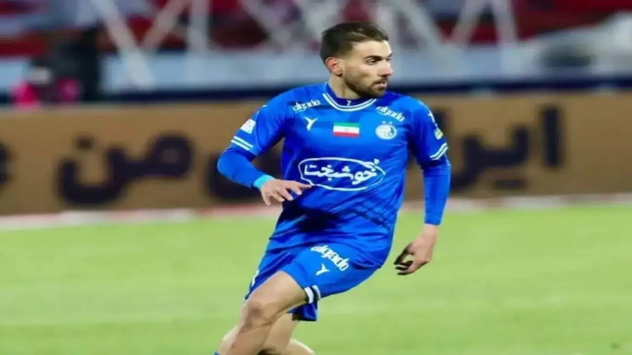 جانشین کاپیتان در استقلال مشخص شد