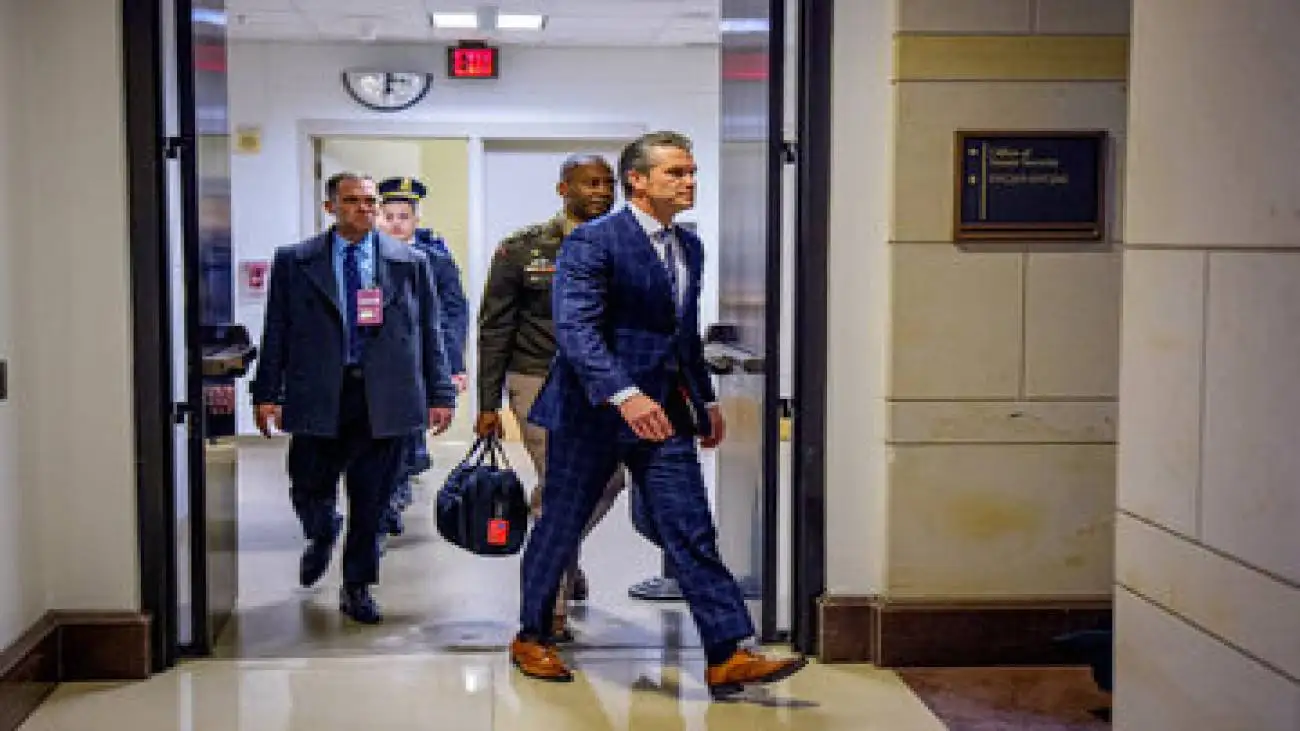 تلاش وزارت جنگ آمریکا برای جلوگیری از افشای جنایت کارائیب -  وزارت خارجه از پیشنهاد پنتاگون مبهوت ماند