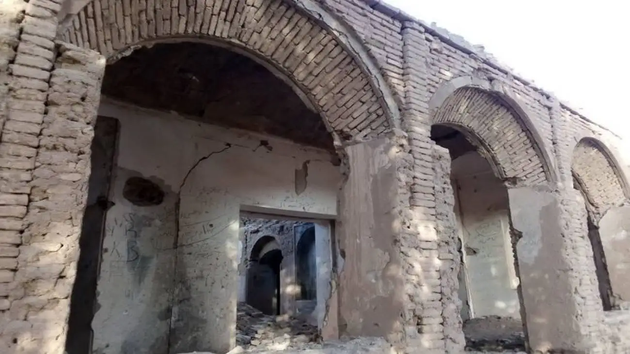 سرانجام تلخ خانه تاریخی وکیلی کوهبنان  -  کارگروه ویژه خانه های تاریخی در کرمان چه می کند؟