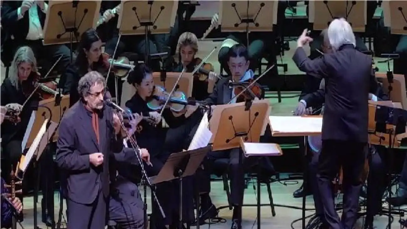 فیلم آواز کردی -  غم و کولم رو ماداکتو و استاد ناظری جوری اجرا کردند که نفس تو سینه حبس میکنه