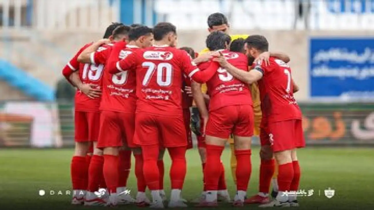 آخرین خبر از مصدومان پرسپولیس؛ غیبت 2 ستاره سرخ ها مقابل گل گهر