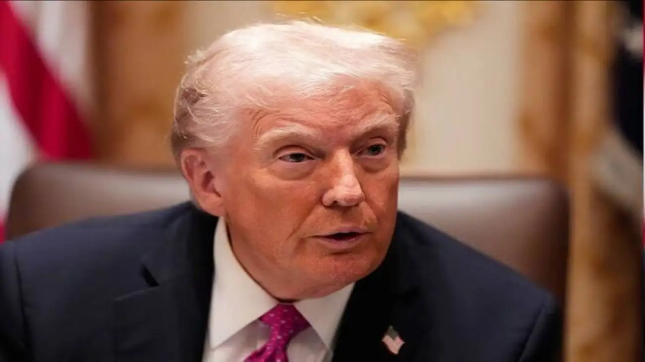 ویدیو  -  ترامپ خطاب به سفیر استرالیا: منم ازت بدم میاد!