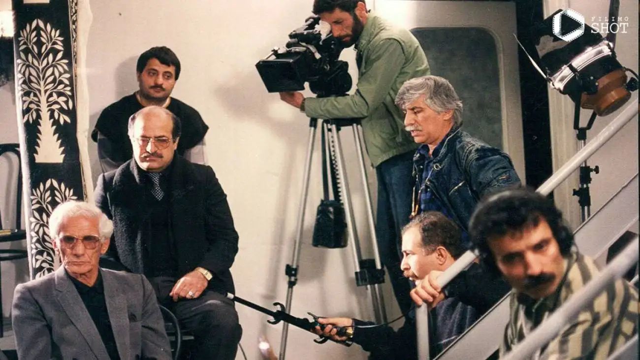 برخورد بهرام بیضایی با بازیگران سر صحنه ویدیو  -  ناگفته های مجید مظفری درمورد همکاری اش با بیضایی