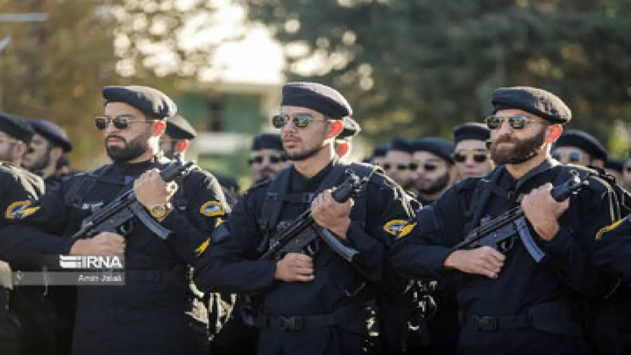 تکذیبیه جدید فراجا؛ تصاویر با هوش مصنوعی ساخته شده -  عکس