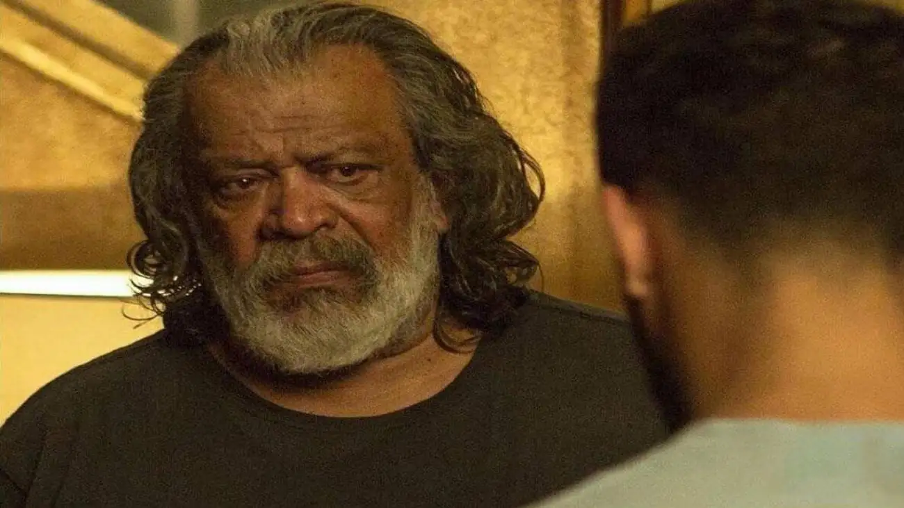 حسن پورشیرازی بازیگر (بدنام) شد