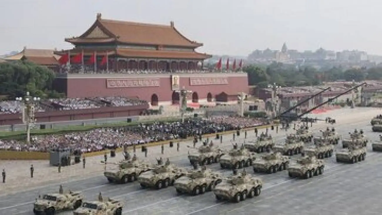 کنگره آمریکا: چین مهیای جنگ با آمریکا می شود