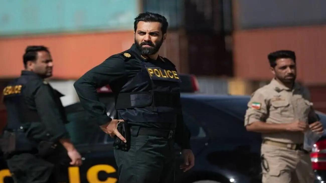 یک پلیس ناکارآمد و دست و پا چلفتی در سریال جدید تلویزیون!  -  این سریال ها مخاطب ندارد