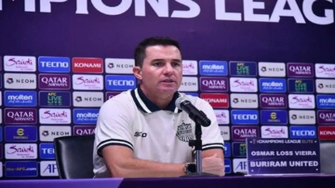 استوری  معنادار اوسمار: متوقف نشو!