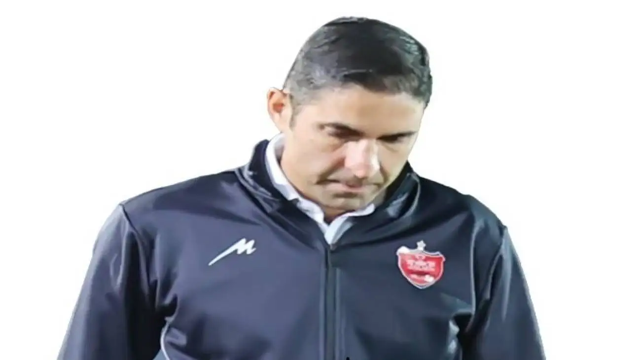 لرزان ترین وحید در پرسپولیس!  -  آلترناتیوهای بزرگ و بیکار