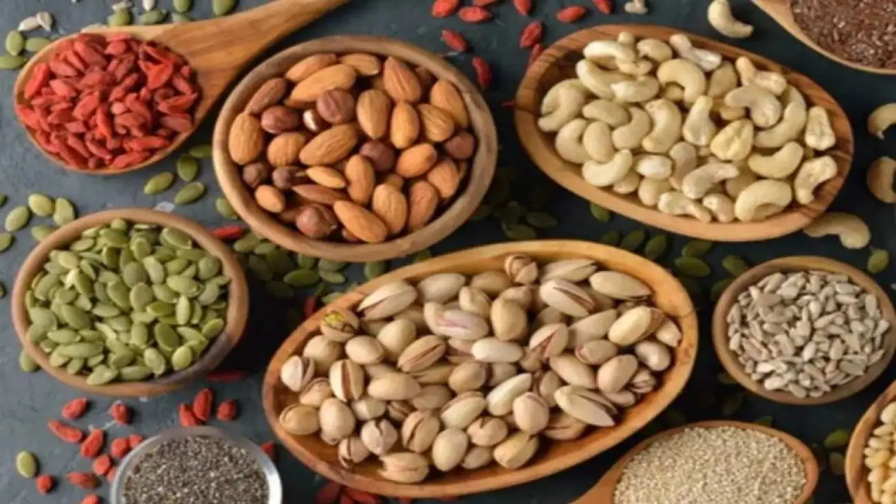 آجیل برای دیابتی ها خوب است؟  -  بررسی توصیه های ضروری برای خوردن آجیل