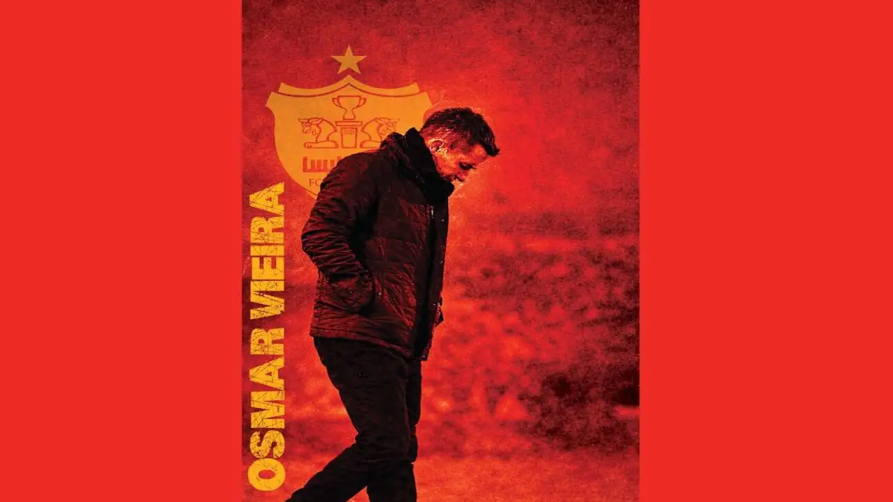 فوری و رسمی: تمدید اوسمار با پرسپولیس!