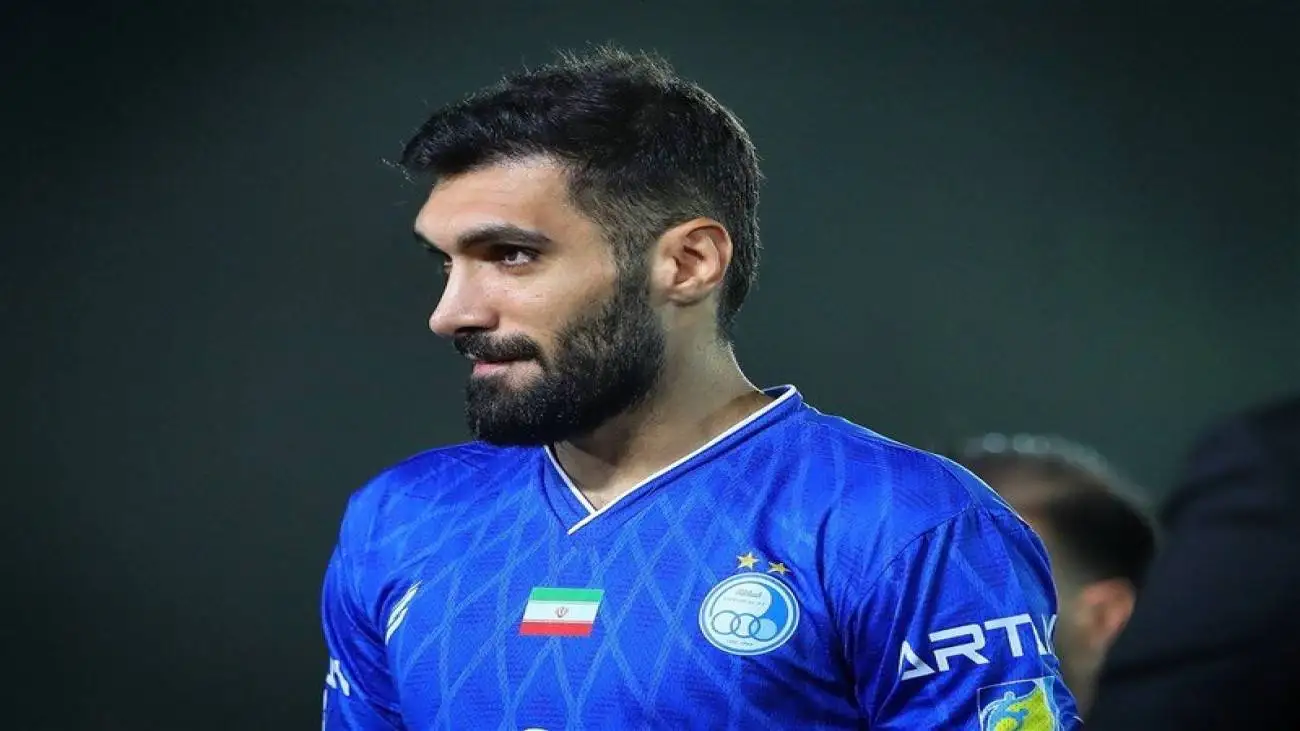 عارف آقاسی: کجا برم؟ استقلال باشگاه منه + ویدیو