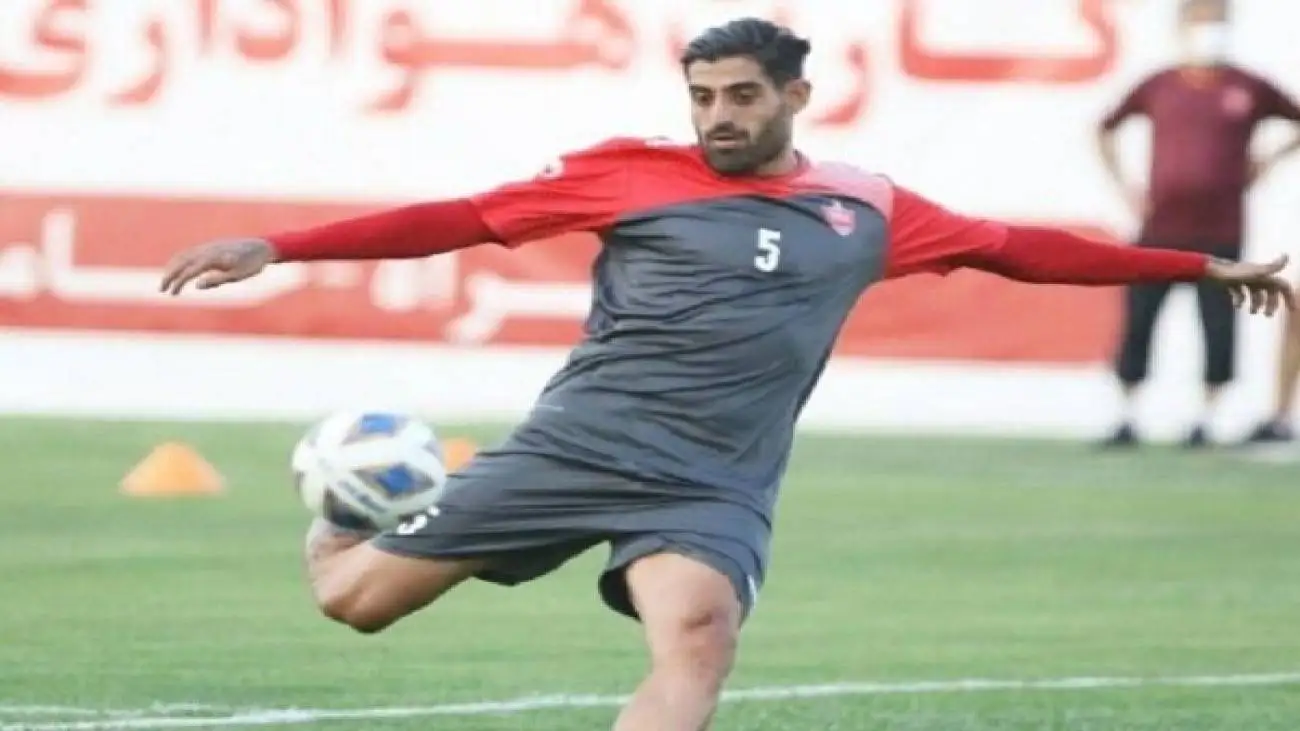 یک پرسپولیسی عامل برد گل گهر برابر استقلال
