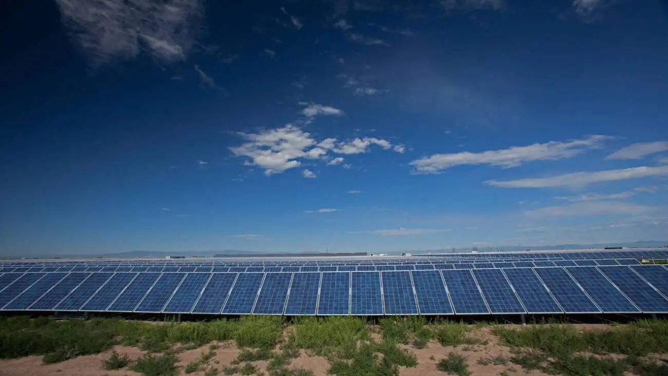 تأمین برق تهران با 22 نیروگاه خورشیدی دیگر