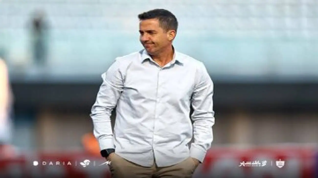 استعفای اوسمار از هدایت پرسپولیس!