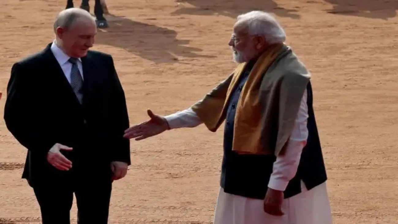 پیام سفر پوتین به هند برای ترامپ؛ دوره قلدری آمریکا تمام شده!