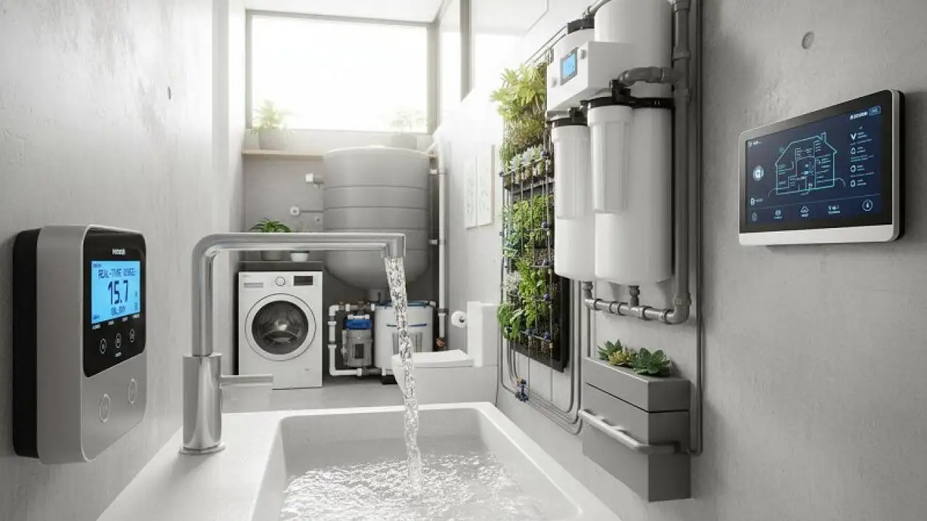 این فناوری ها باعث صرفه جویی در مصرف آب می شود