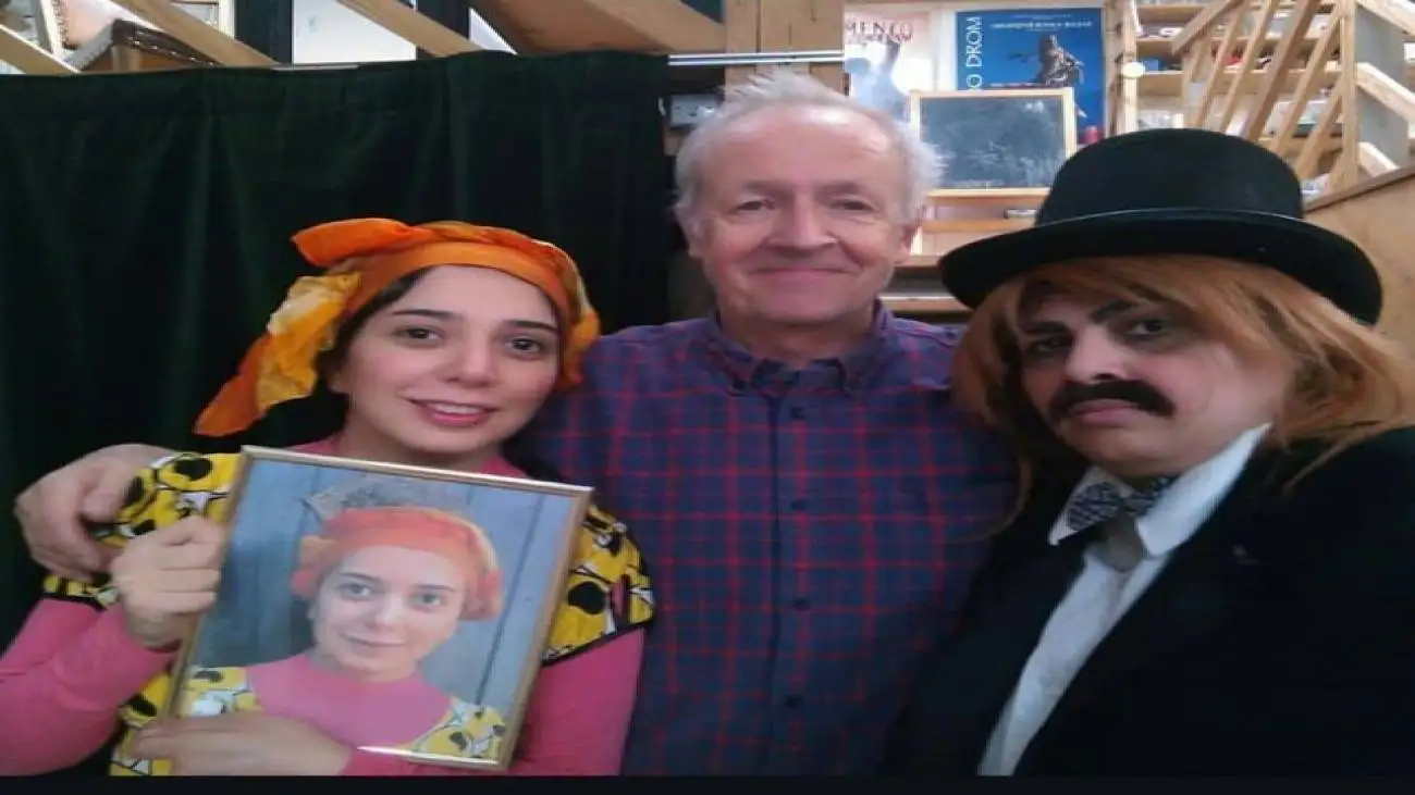 بازیگر و کارگردان تئاتر درگذشت