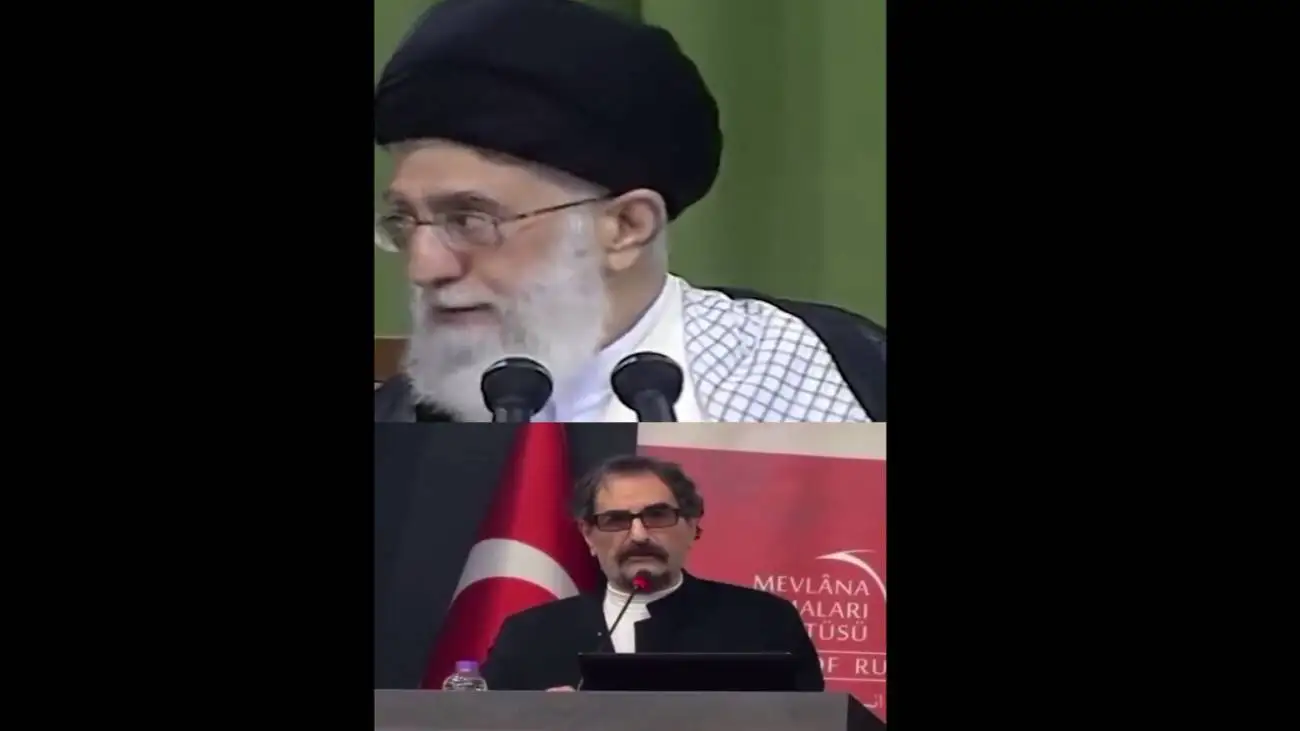 بازنشر ویدئویی از رهبر انقلاب در واکنش به ادعای بی سند شهرام ناظری  -  ویدئو