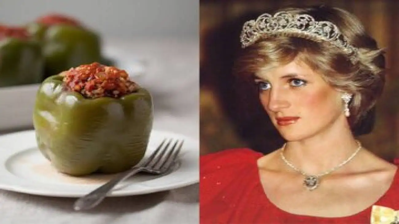 غذای موردعلاقه پرنسس دایانا -  بشقابی سبز با فواید طلایی و ارزشمند