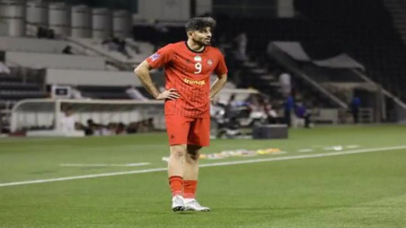 تصویر  -  شوک نگران کننده ترابی به تراکتوری ها