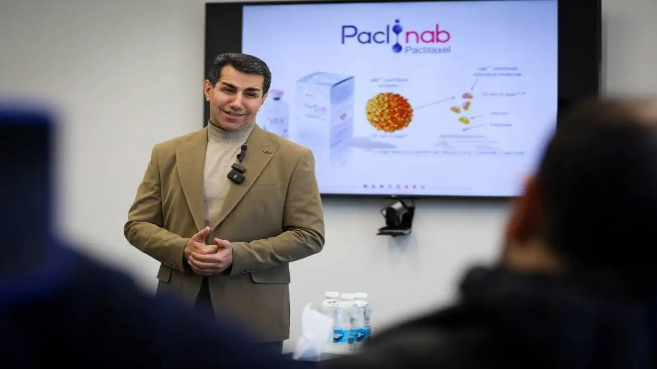 داروی ضد سرطان ایرانی 200 هزار تومانی