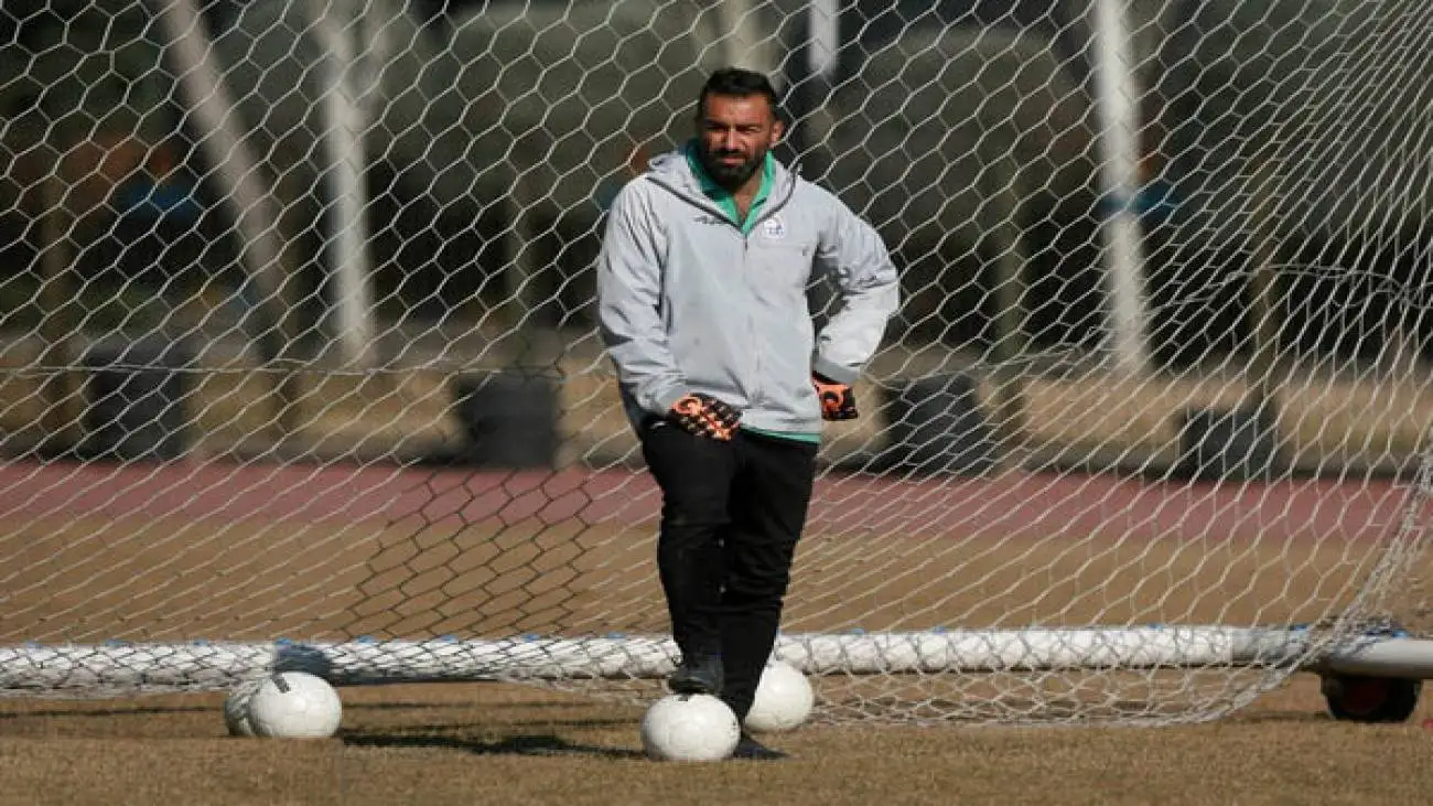 عمران زاده: بیرانوند قاتل هم بود پرونده اش یک سال طول نمی کشید