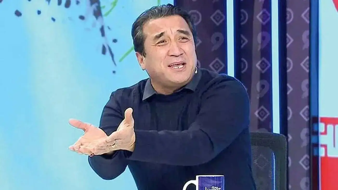 واکنش جالب و جنجالی خداداد عزیزی به انتقادات درمورد کلماتی که در پخش زنده به کار برد