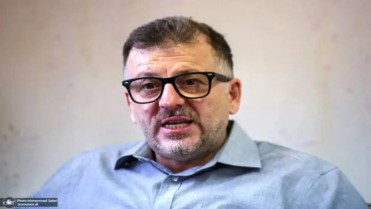 ویدیو  -  برهانی: اینکه فکر کنیم هر کسی که دوست آمریکاست با فلسطین دشمنی دارد غلط است