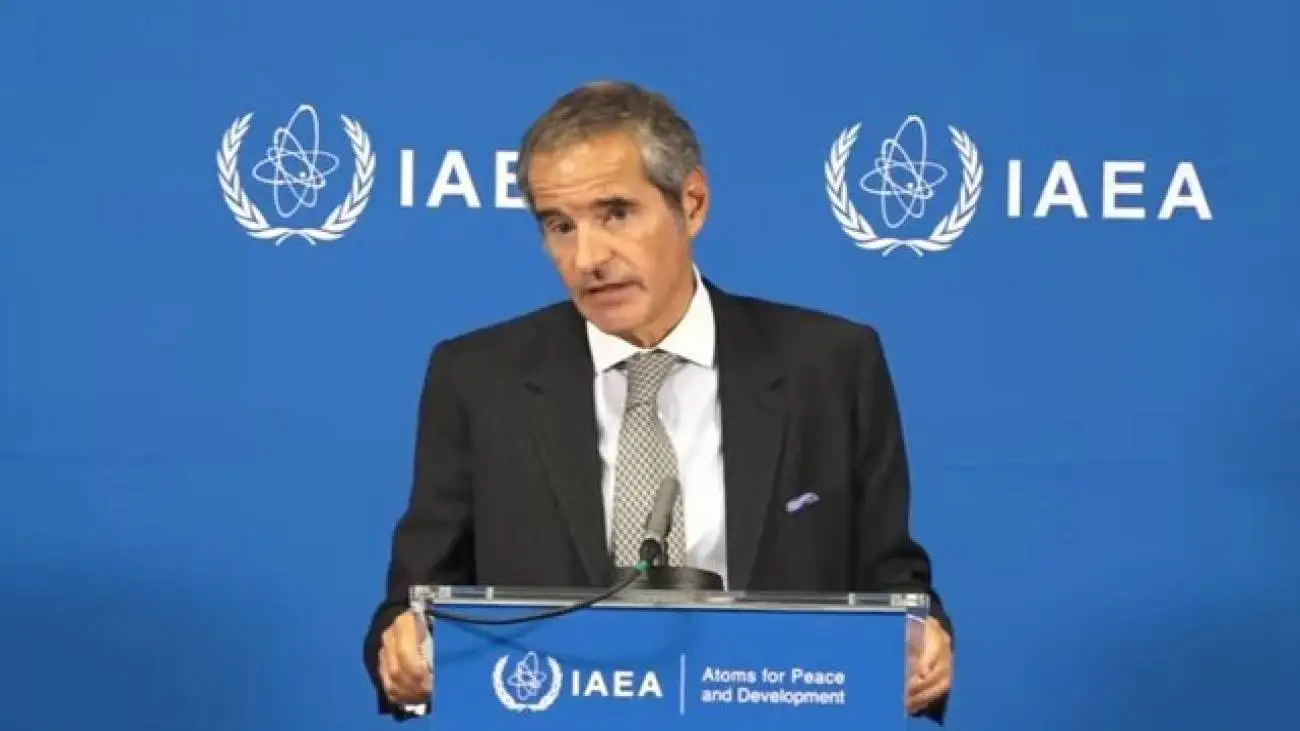 صحبت های تازه گروسی درمورد مکان نگهداری اورانیوم غنی شده ایران