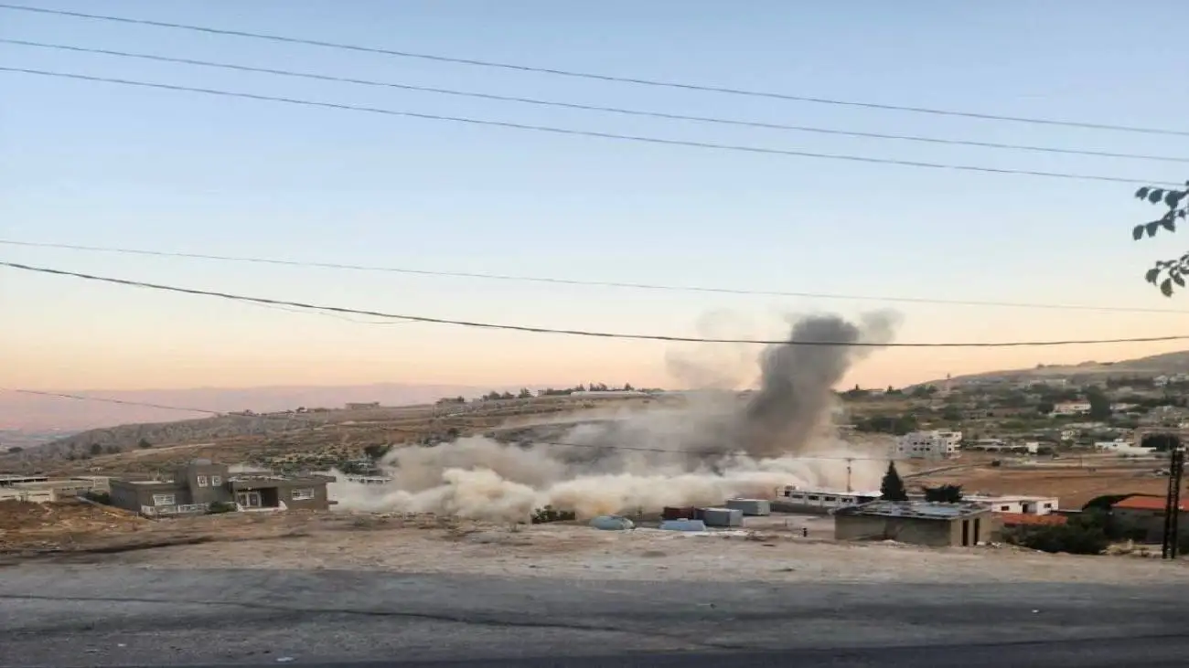 4 ضعف اساسی در سیستم انرژی اسرائیل