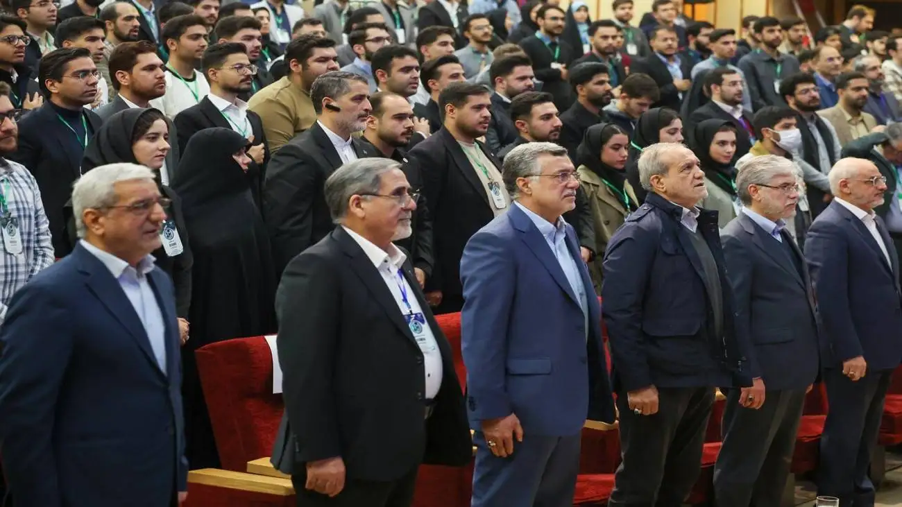 خدا نخواست و توانستیم از آن سوراخ سالم در بیاییم... + ویدئو  -  روایت رئیس جمهور از ترور ناموفق