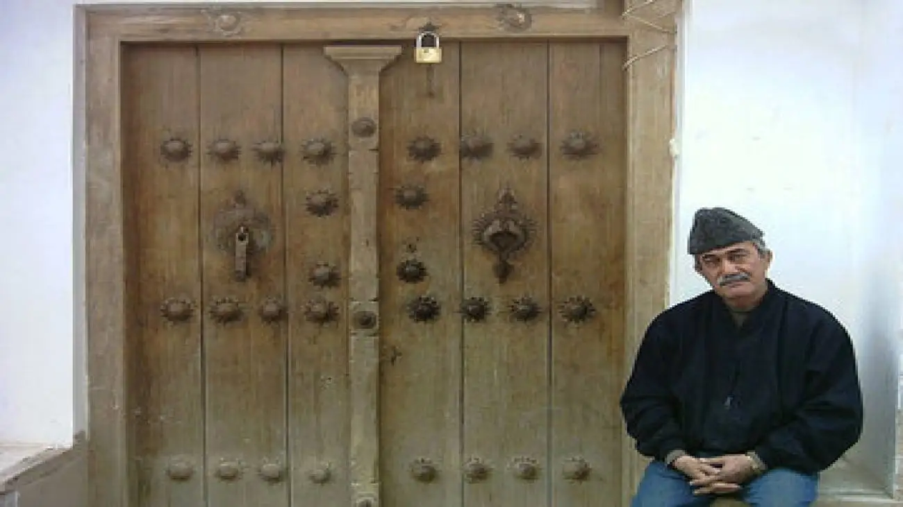 آه از کوچ یکه سوار دشت امید -  برای بهمن رجبی که در تنهایی زیست و درگذشت+بشنوید