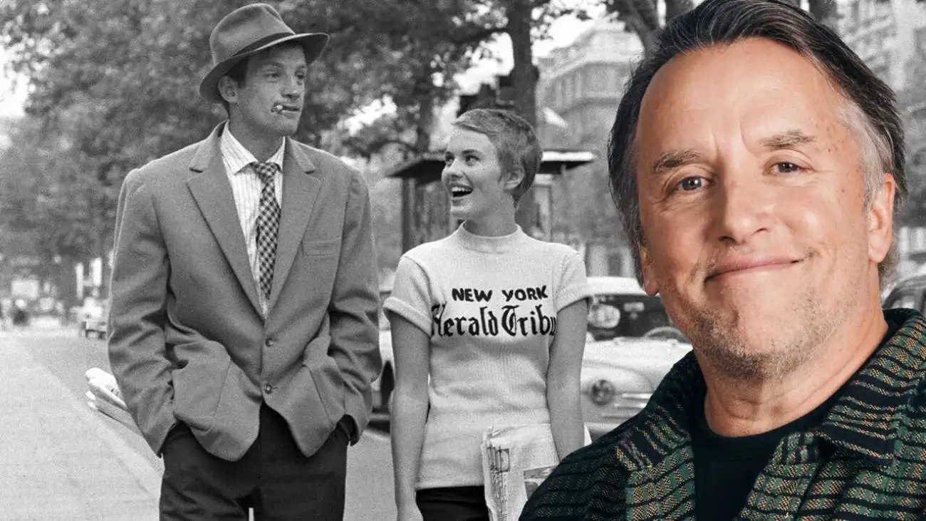 ادای احترام (موج نو) ریچارد لینکلیتر به بزرگان سینما  -  چطور خیلی راحت فیلمی درمورد بزرگان تاریخ سینما بسازید؟