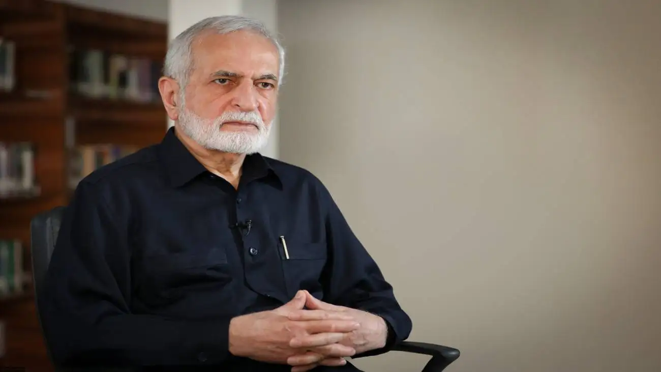 ویدیو  -  خرازی: برای مذاکره ای که تحت فشار و تفنگ و اسلحه و جنایت باشد آمادگی نداریم