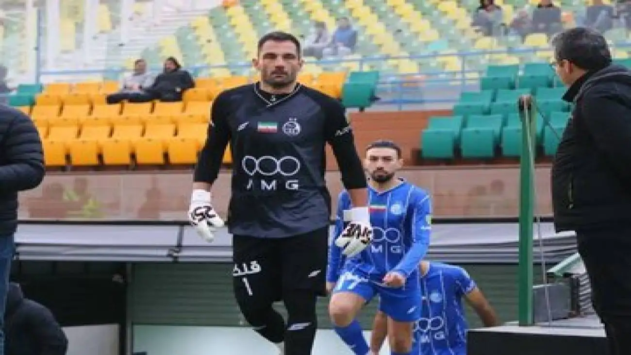 محرومیت یک استقلالی از هفته نوزدهم لیگ برتر