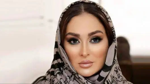 عکس  -  بررسی نخستین روز مادر شدن الهام حمیدی، آسنات سریال (یوسف پیامبر)  -  دنیایی شدنت مبارک پسرم