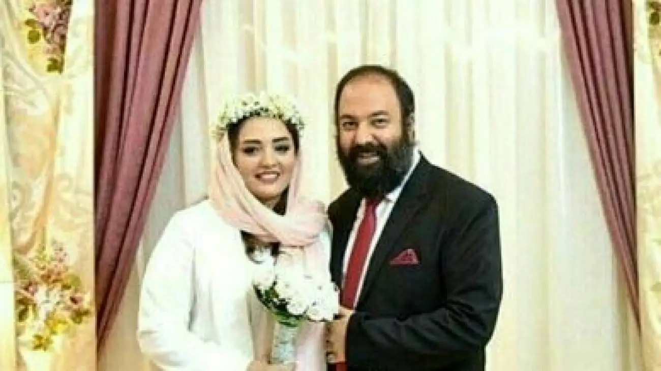 ویدیو  -  سوتی ناگوار علی اوجی در شب عروسیش -  شما جای نرگس محمدی بودی چیکار می کردی؟  -  من شب عروسیم ....