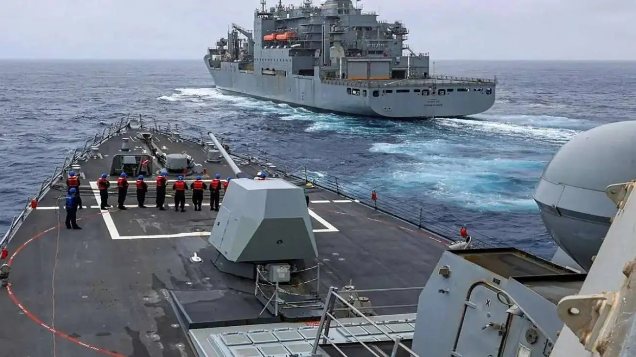 ویدیو  -  حمله مرگبار آمریکا به یک کشتی در حوالی سواحل ونزوئلا