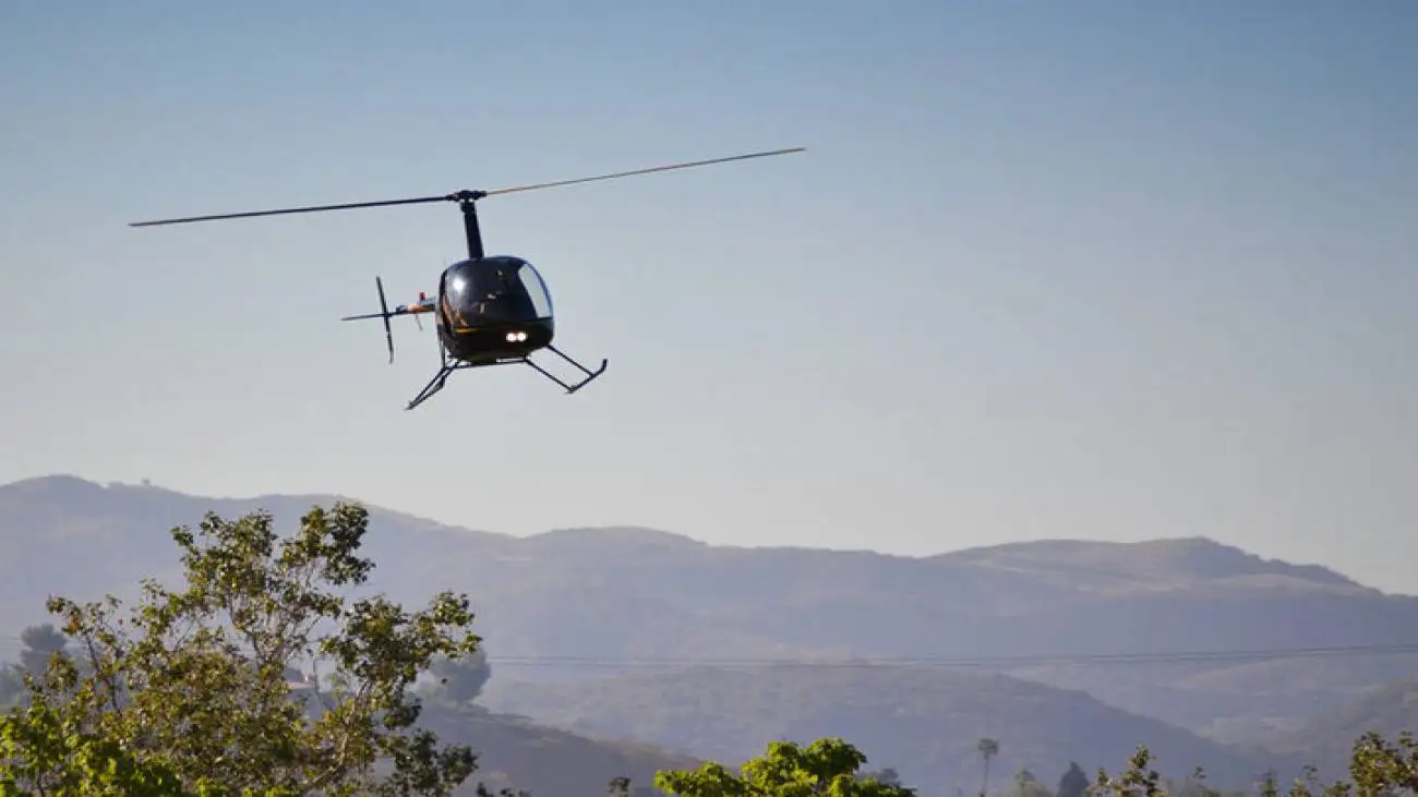 ویدیو  -  اعزام سه بالگرد برای کنترل آتش جنگل های مرزن آباد مازندران