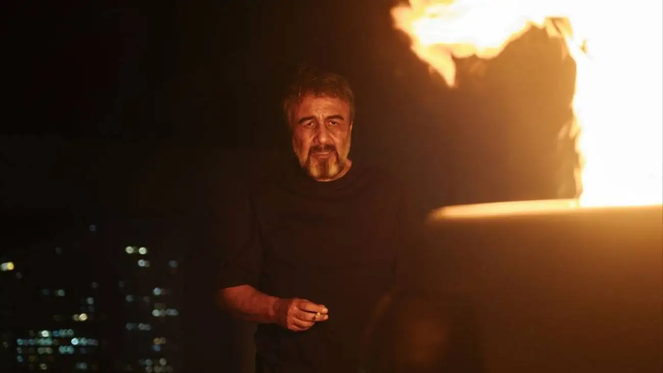 سودای کمدی، پرواز سیمرغ